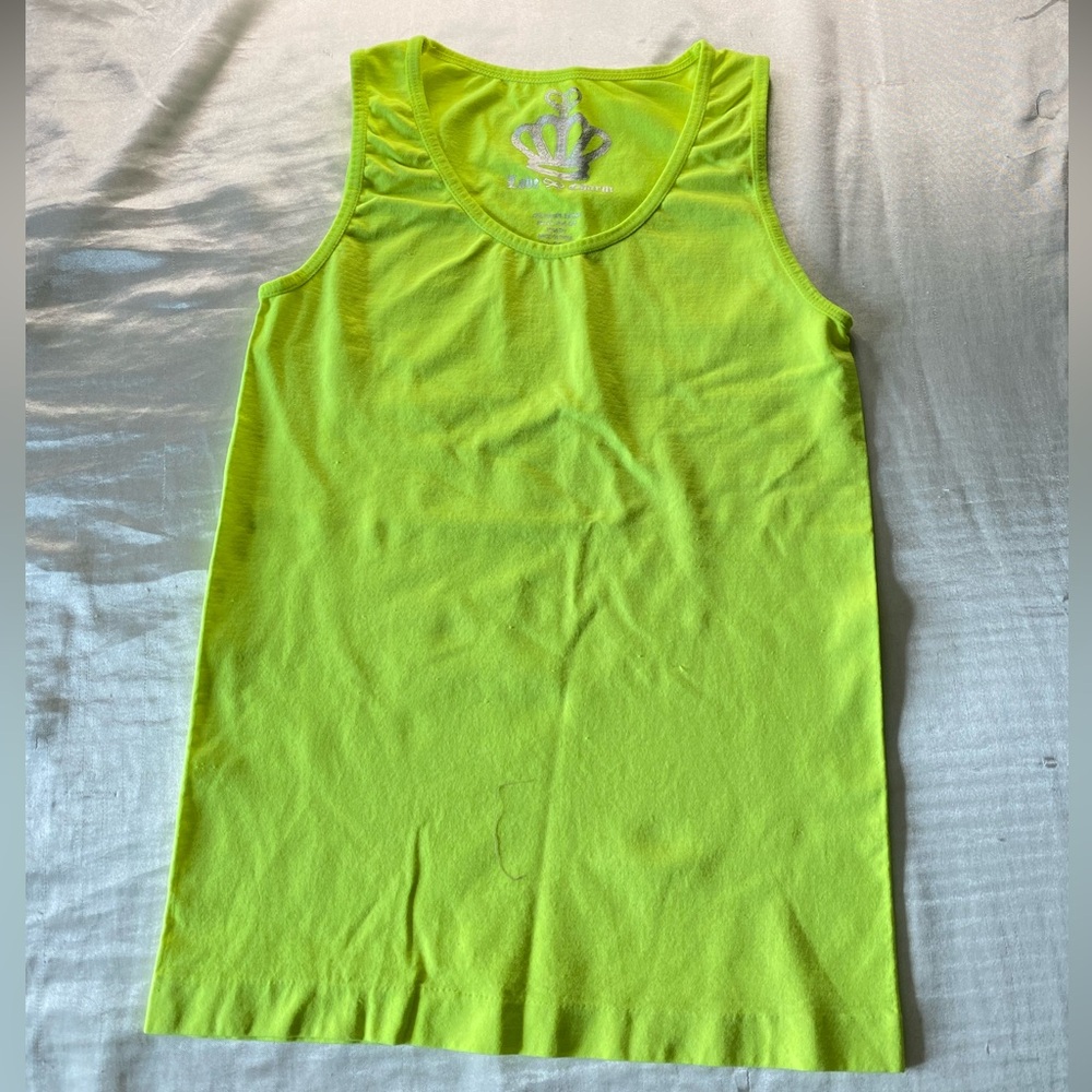 💚 Green Tank-Top 💚